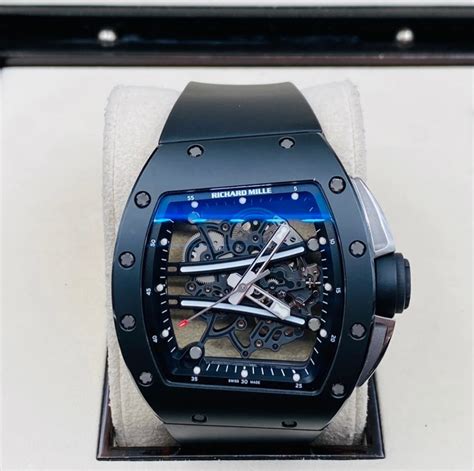 richard mille men's rm61-01 yohan blake|rmul2 yohan blake.